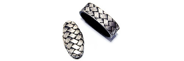 foto Fuchi and Kashira Set Amikago